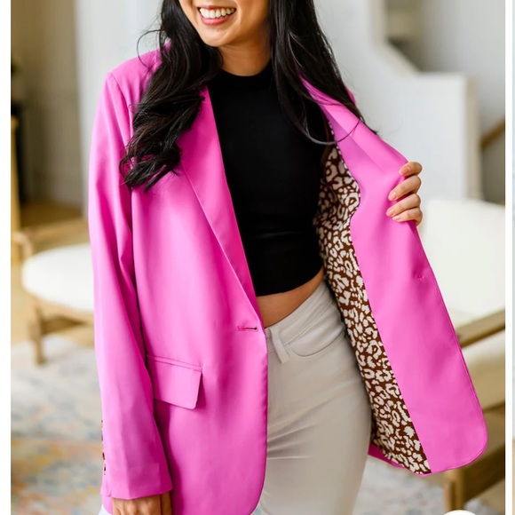 NEW Prep Obsessed Everyday Blazer - Picture 4 of 10